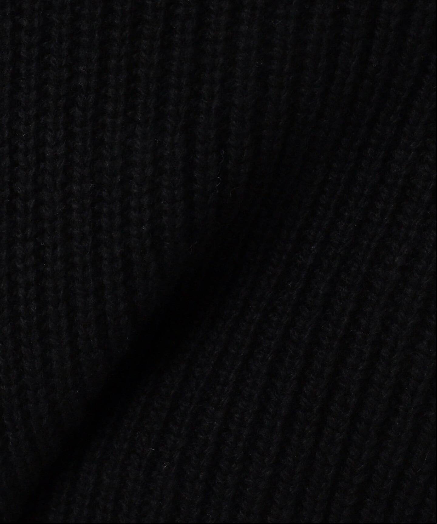 MOUJIC/ムジィーク PUFF SLEEVE CD カーディガン M-25-016（ニット