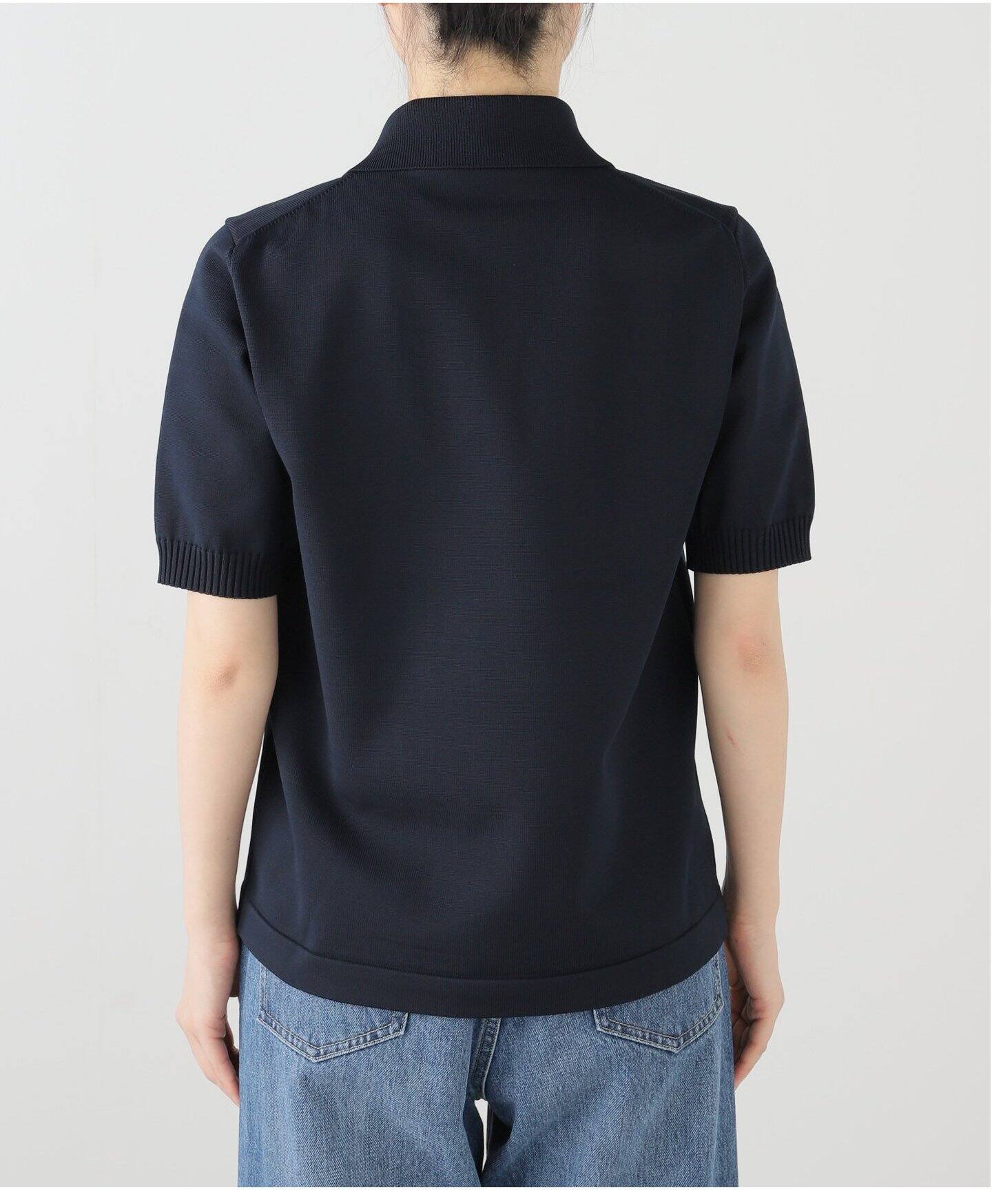 MADISONBLUE/マディソンブルー POLO KNIT ポロニット MB251-8024 