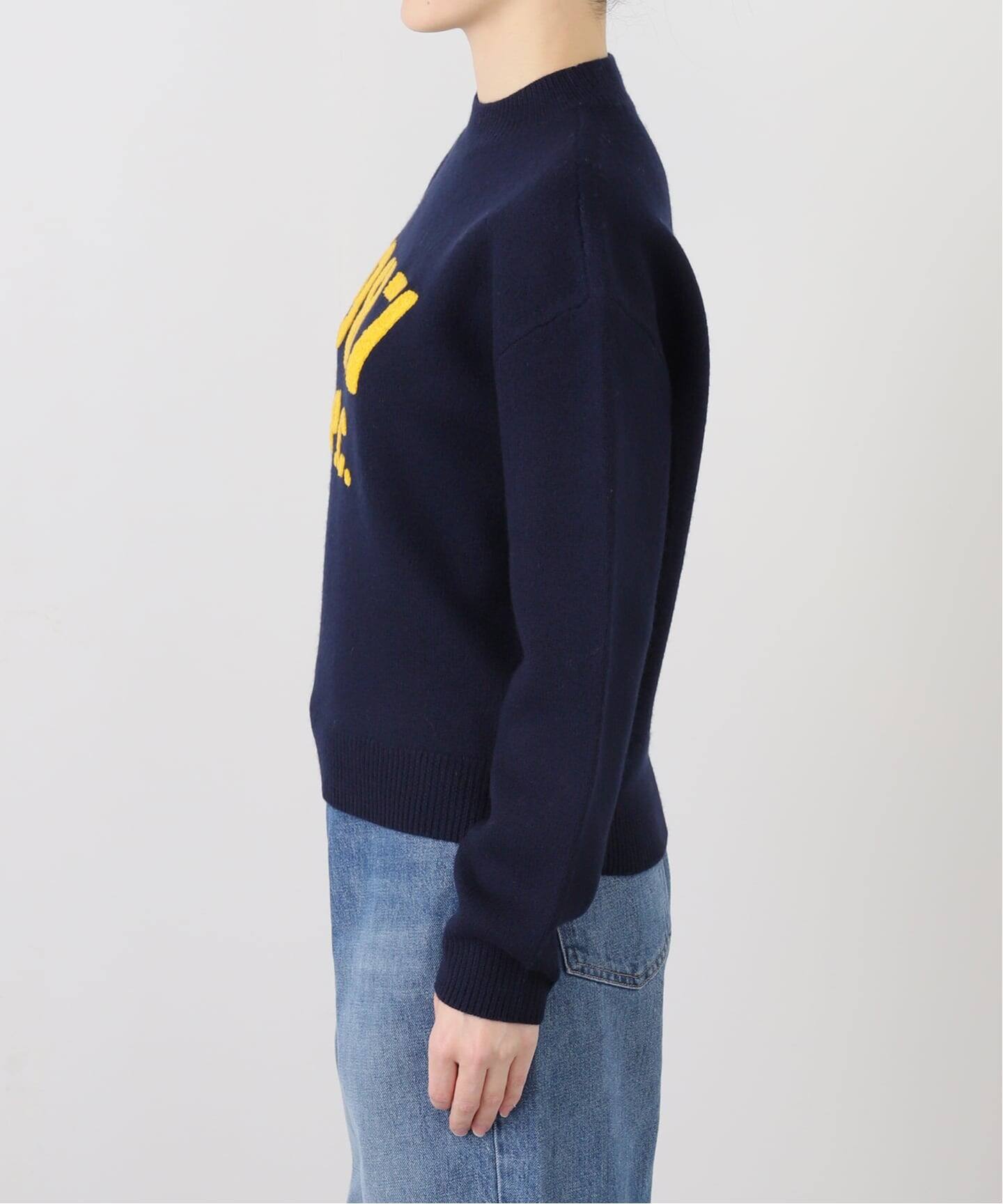 A.P.C./アーペーセー PULL DARIA-LAINE FEUTREE EPAISSE B ニット