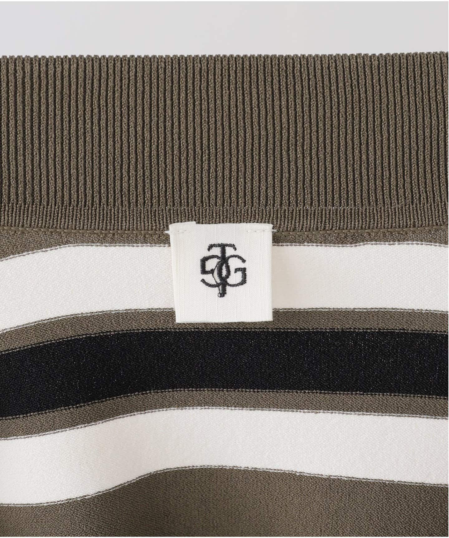 ニット セーター THE GARMENT/ザ ガーメント Madison Polo ニットポロシャツ 21109 レディース THE GARMENT/ザ ガーメント Madison Polo ニットポロシャツ