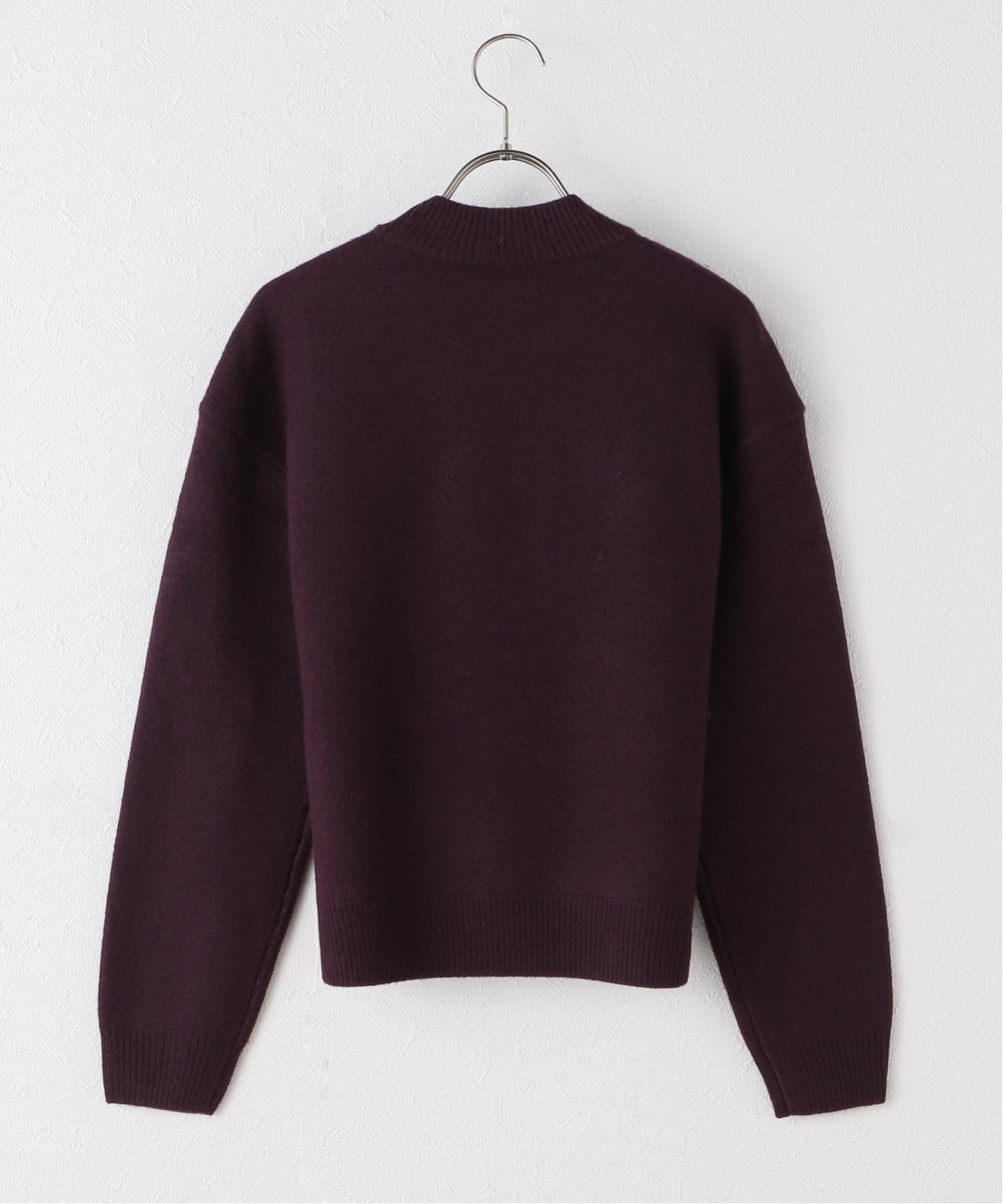 A.P.C./アーペーセー PULL JADA-LAINE FEUTREE EPAISSE BI ニット