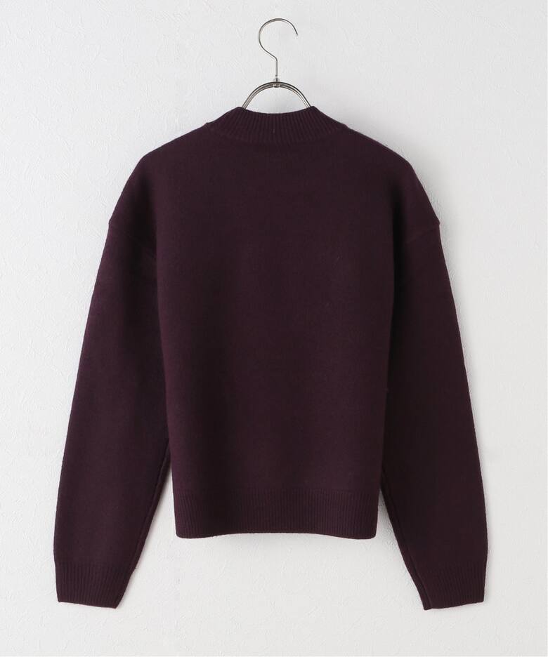 A.P.C./アーペーセー PULL JADA-LAINE FEUTREE EPAISSE BI ニット 