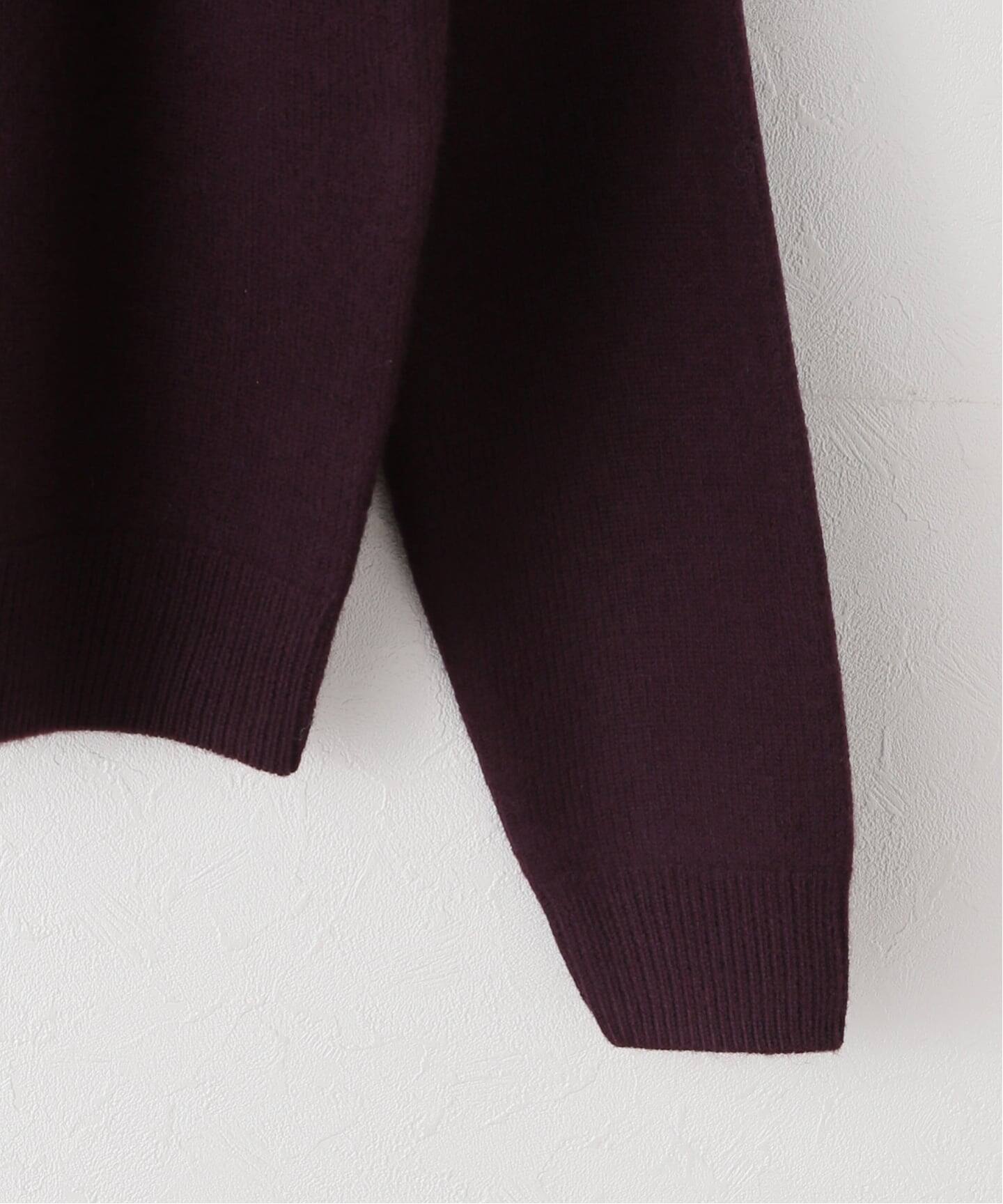 A.P.C./アーペーセー PULL JADA-LAINE FEUTREE EPAISSE BI ニット
