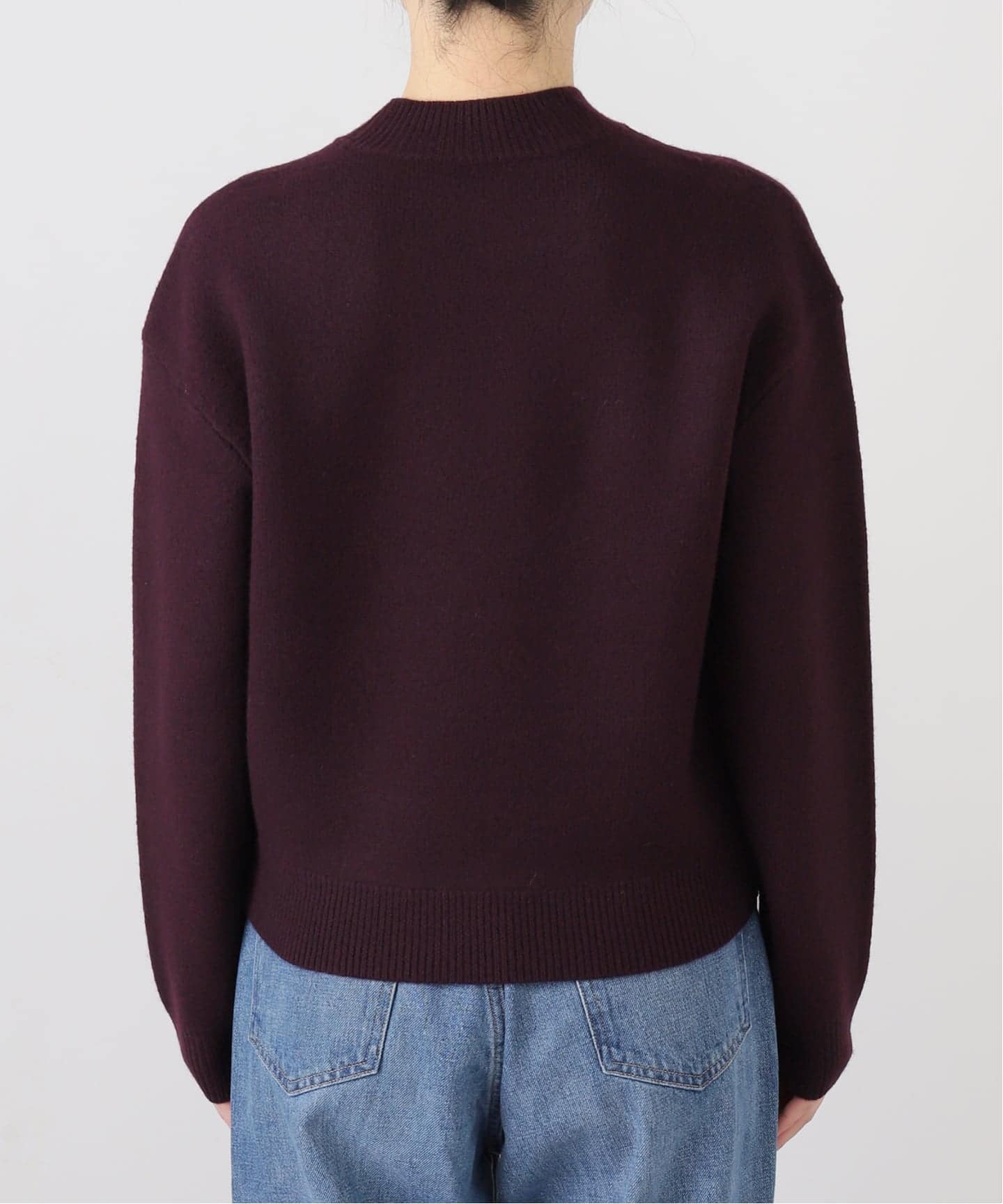 ※専用※美品  apc 定番ニット A.P.C./アーペーセー PULL JADA-LAINE FEUTREE EPAISSE BI ニット