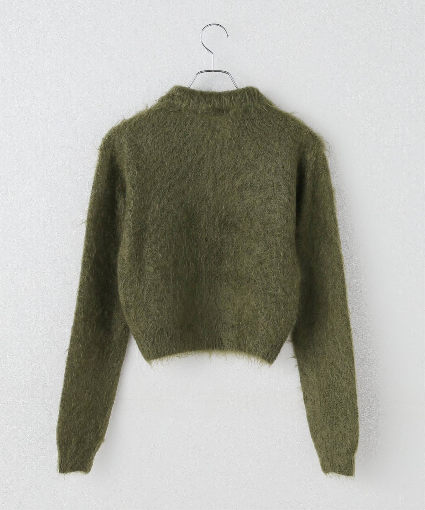 AURALEE/オーラリー BRUSHED SUPER POLO ニット A25AP03KM（ニット