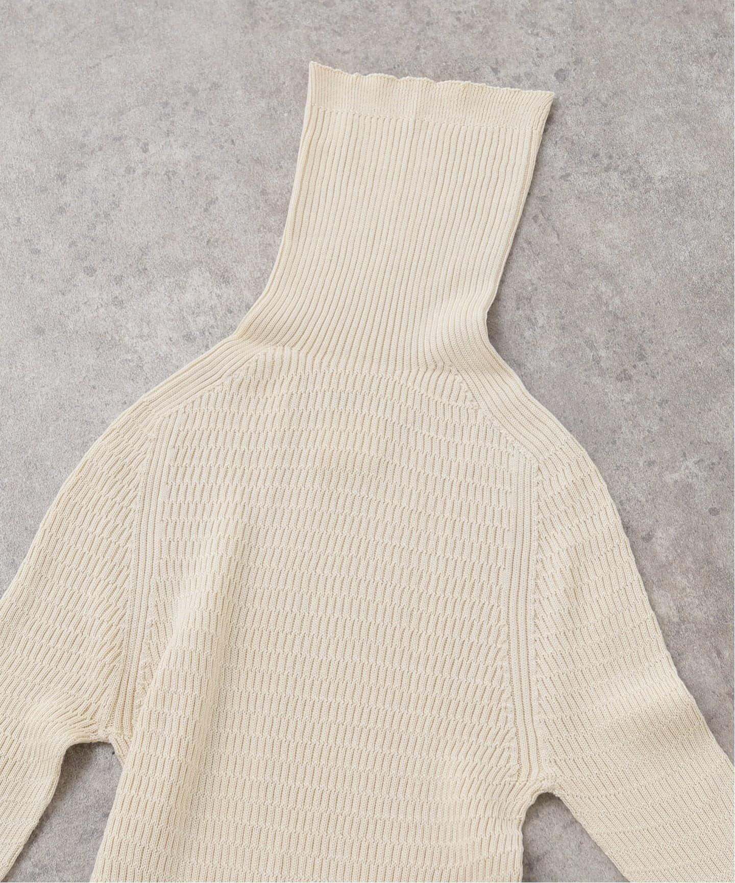 イエナ（IENA）/UNION LAUNCH/ユニオンランチ TL knit ニット 1020SP UNION LAUNCH/ユニオンランチ TL knit ニット 1020SP（ニット