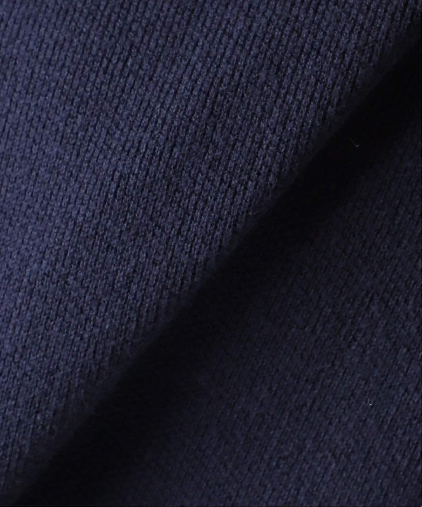 新品 SLOBE IENA スローブ イエナ サガラ 刺繍 スウェット ニット サガラ刺繍スウェットライクニット（ニット/セーター）｜SLOBE