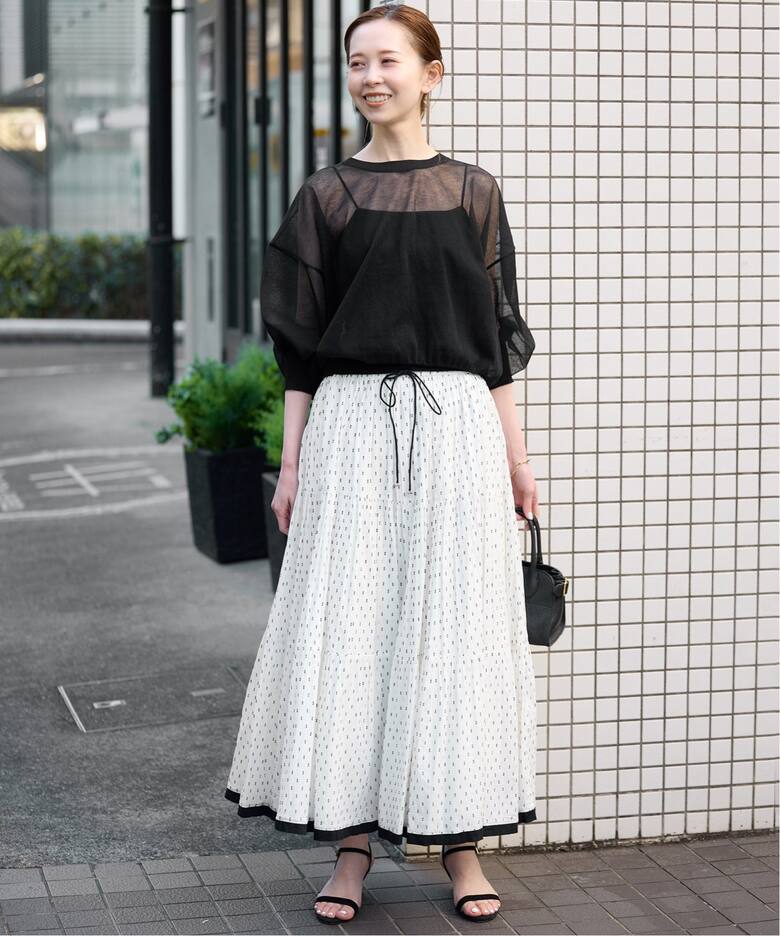 シアーラミーカーディガン  詳細画像14