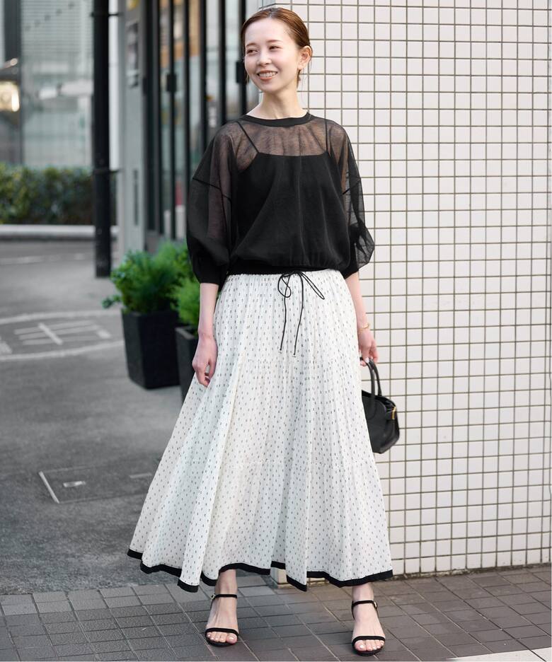 シアーラミーカーディガン  詳細画像15