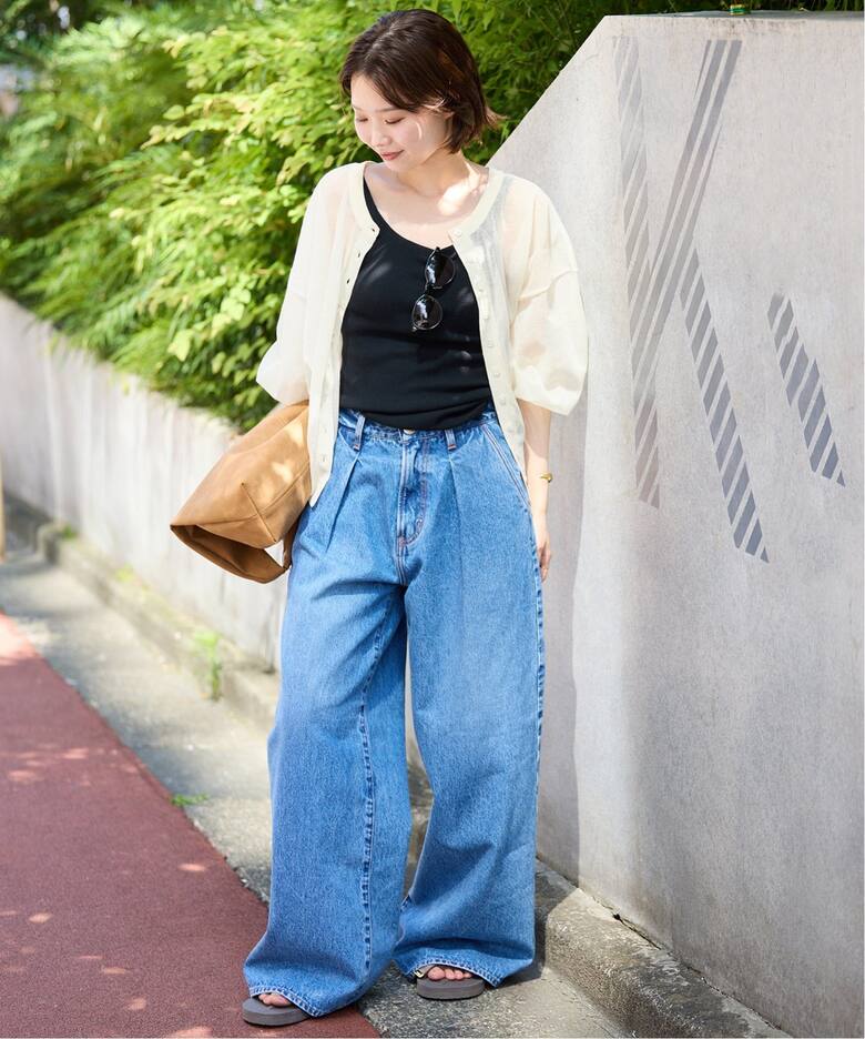 シアーラミーカーディガン  詳細画像18