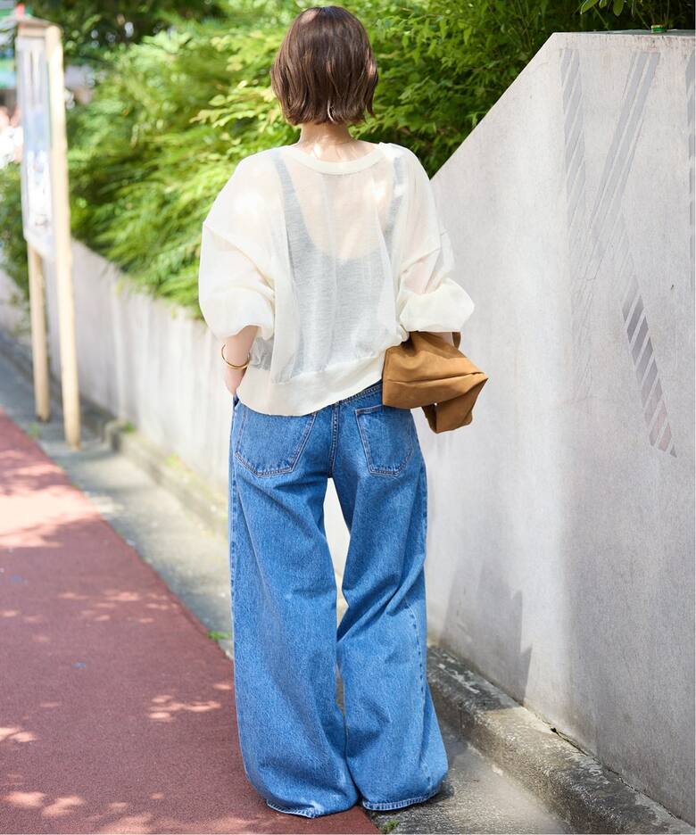 シアーラミーカーディガン  詳細画像19