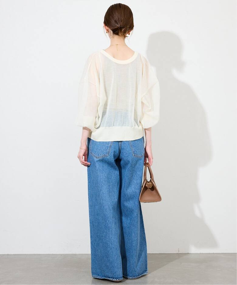 シアーラミーカーディガン  詳細画像22