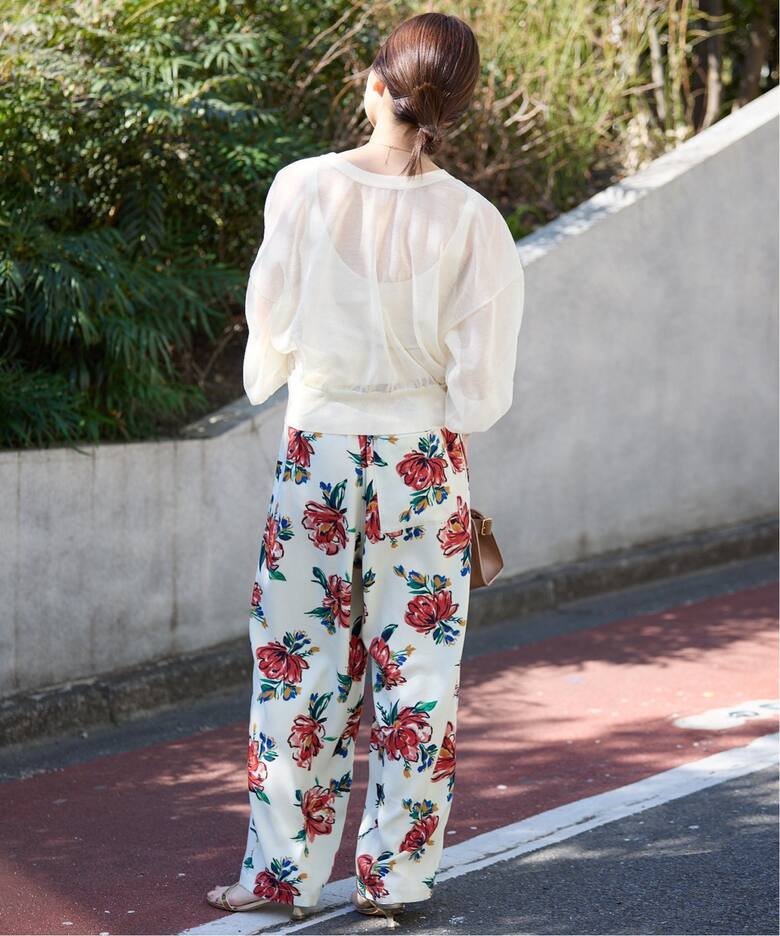 シアーラミーカーディガン  詳細画像28