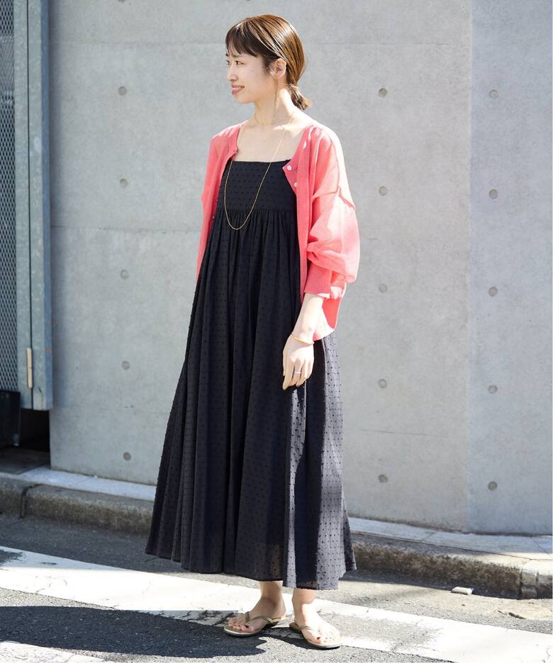 シアーラミーカーディガン  詳細画像35