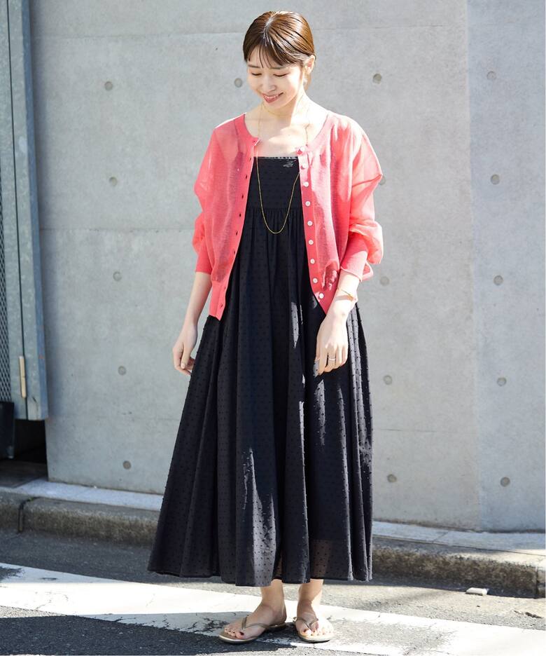 シアーラミーカーディガン  詳細画像36