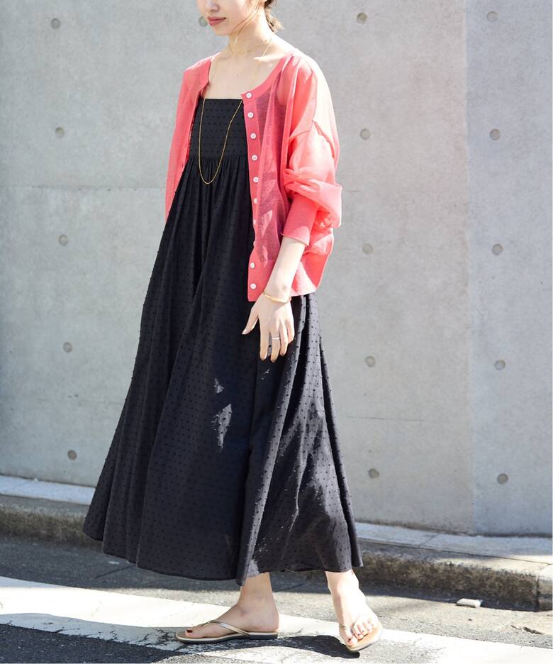 シアーラミーカーディガン  詳細画像37