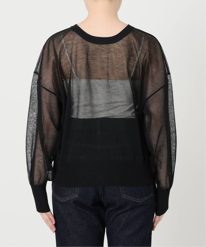 シアーラミーカーディガン  詳細画像47