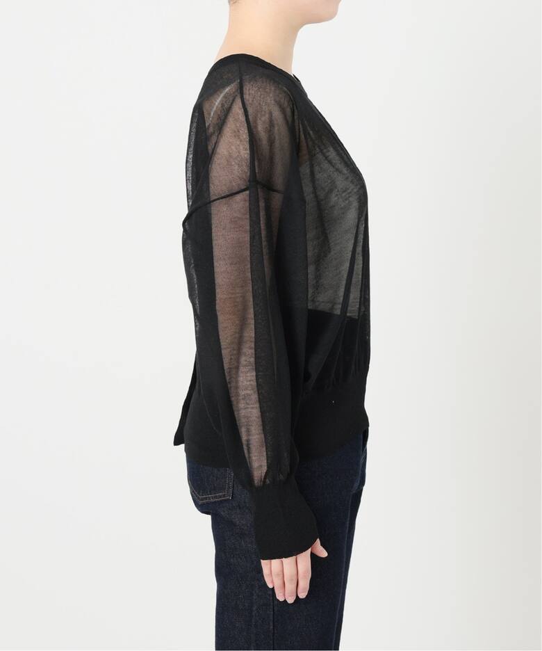 シアーラミーカーディガン  詳細画像54