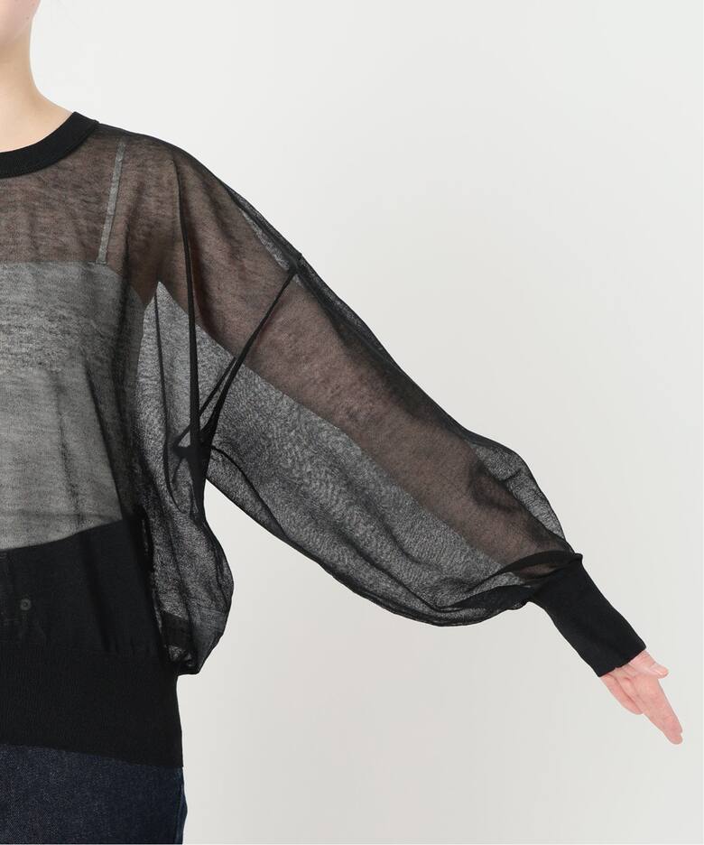 シアーラミーカーディガン  詳細画像56