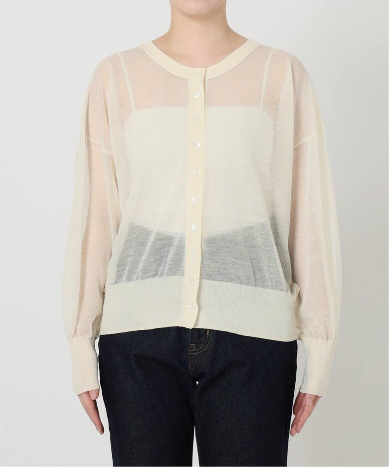 シアーラミーカーディガン  詳細画像59