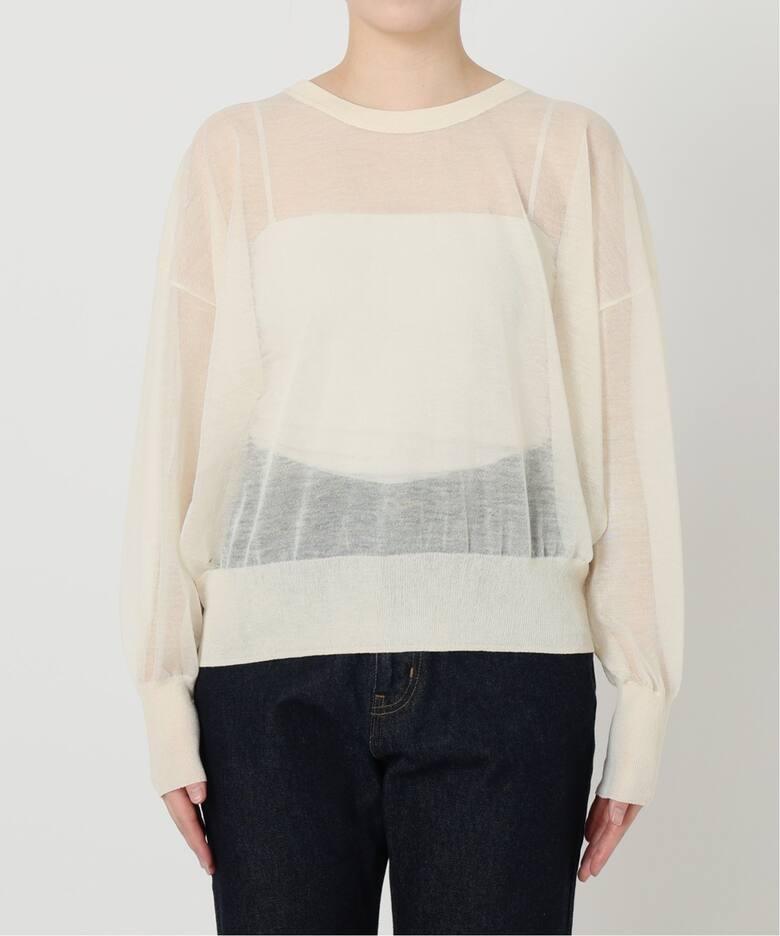 シアーラミーカーディガン  詳細画像60