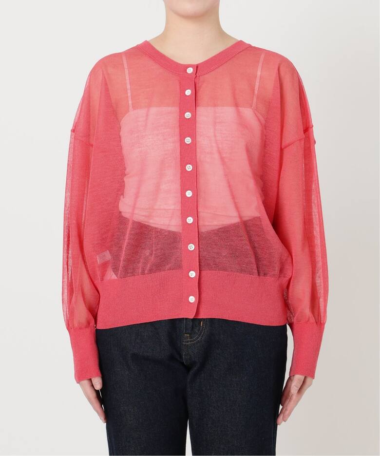 シアーラミーカーディガン  詳細画像63