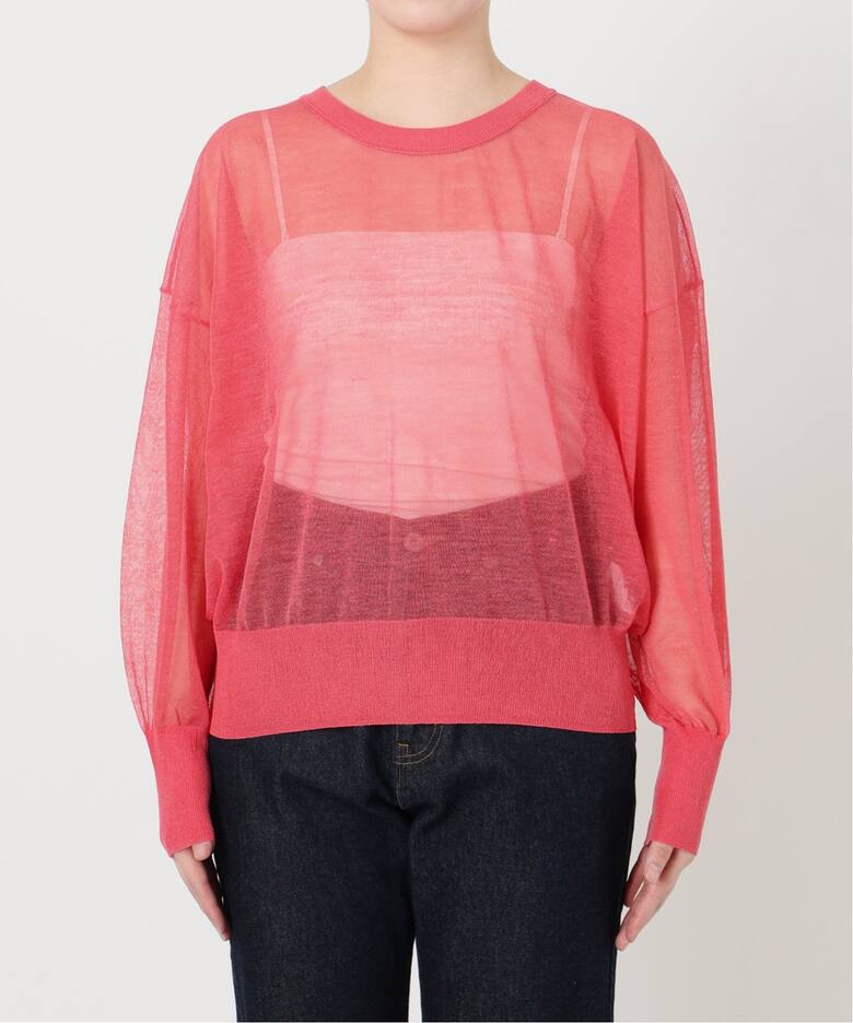 シアーラミーカーディガン  詳細画像64