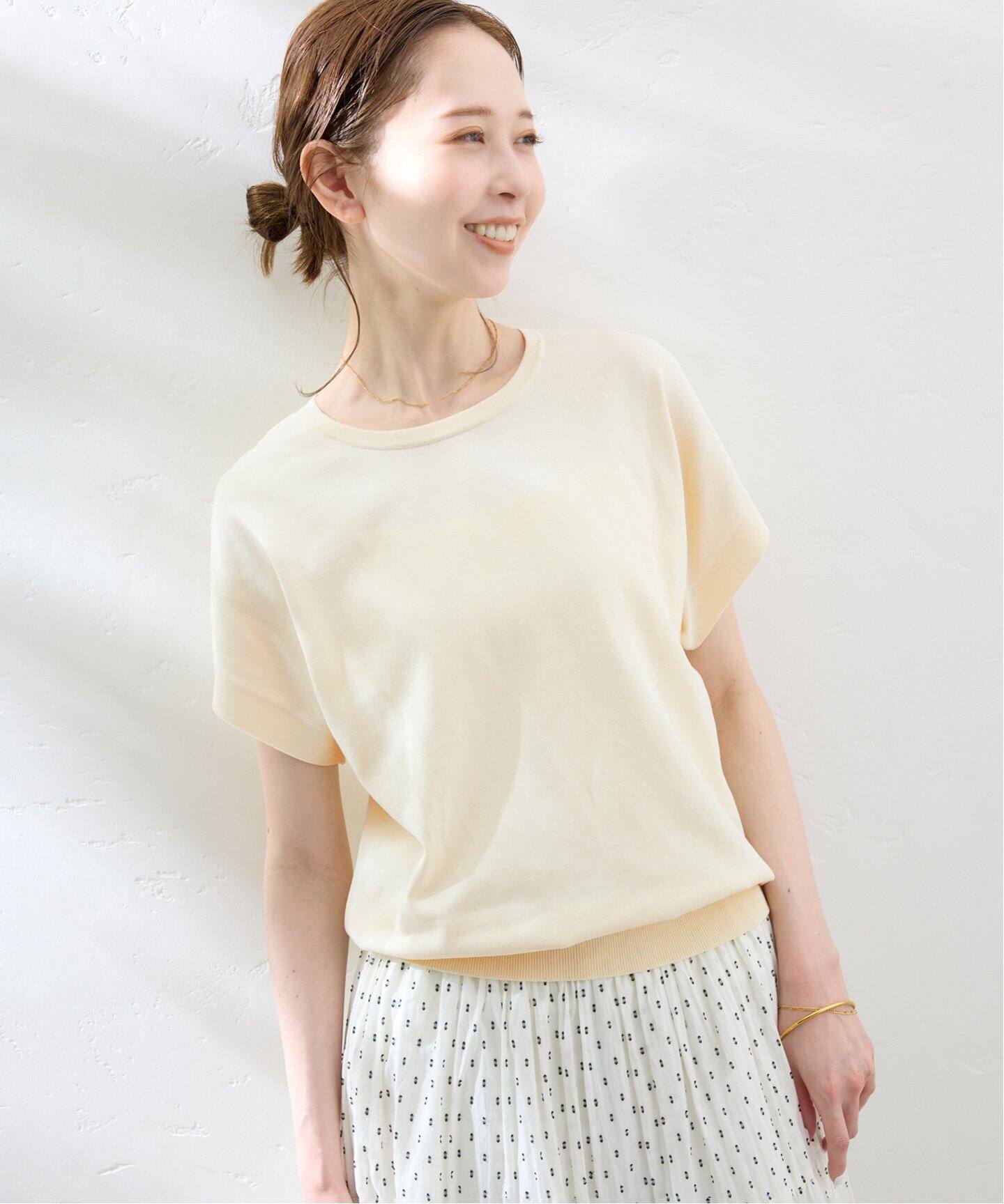 ☆試着のみ☆スローブイエナ フーディーECOファー 38 ブラウン