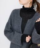 《予約》スイビリブタートルネックプルオーバー