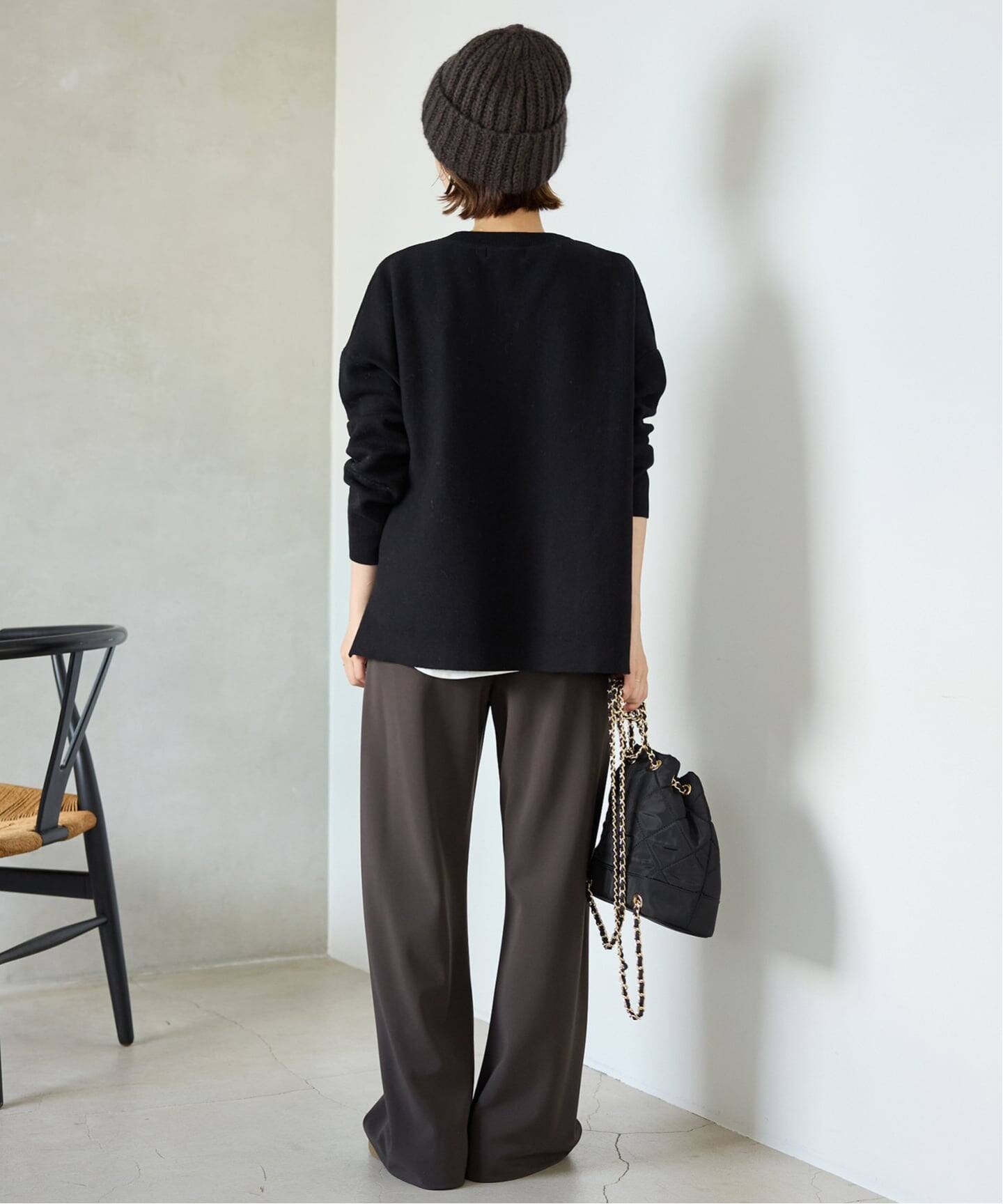 セットアップ対応可/WEB限定カラーあり》コットンダブルフェイスプル