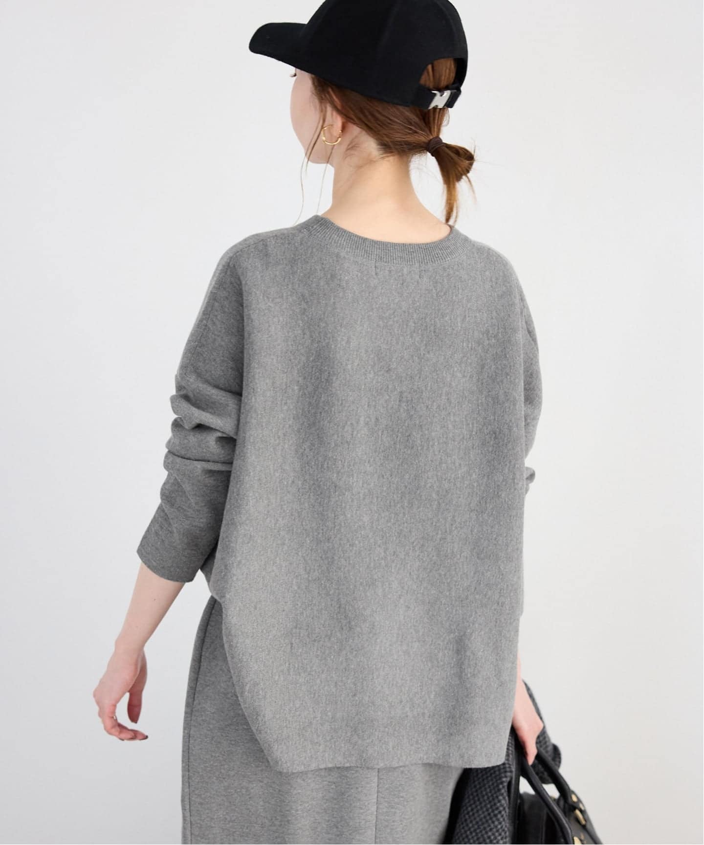 セットアップ対応可/WEB限定カラーあり》コットンダブルフェイスプル