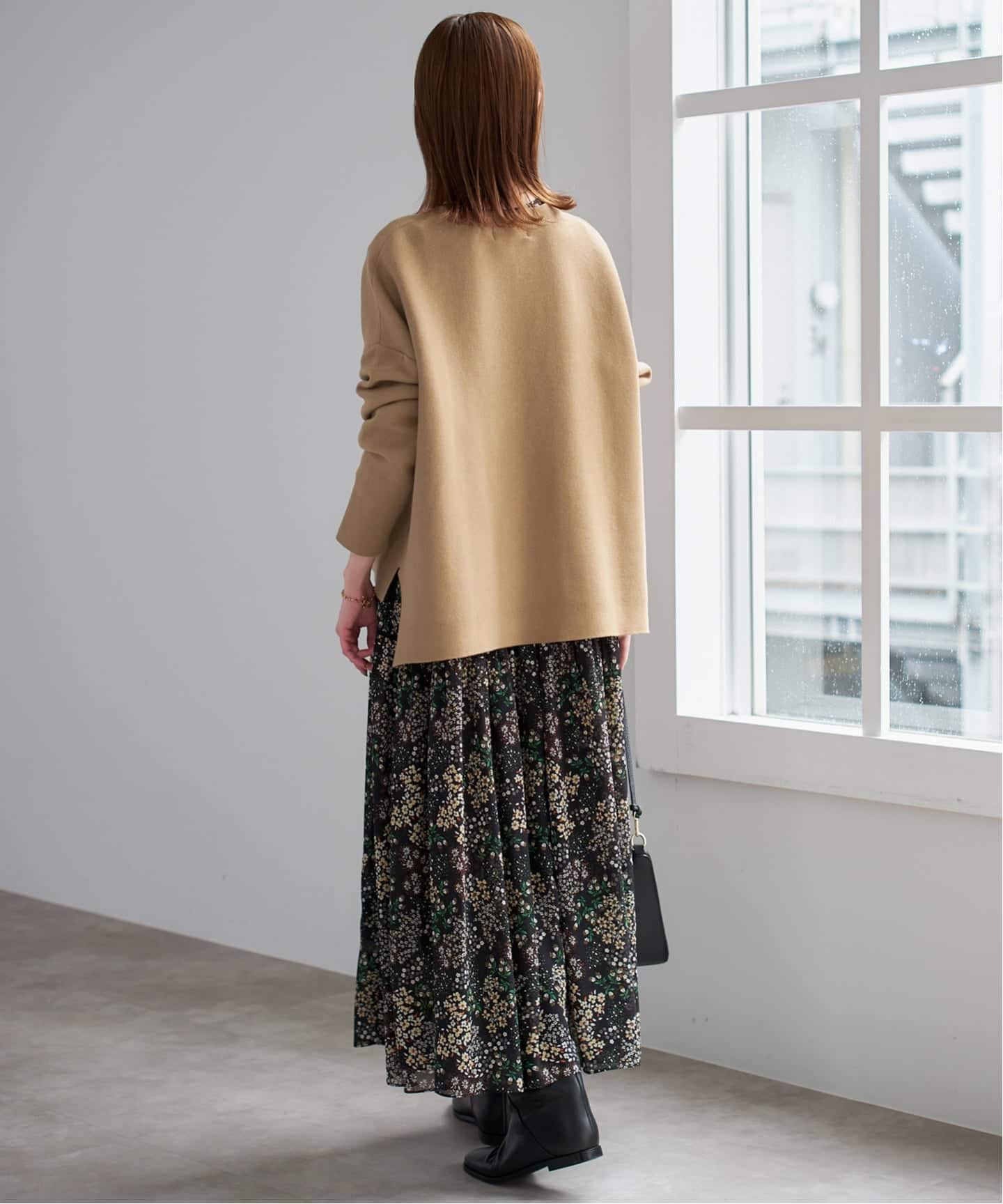 セットアップ対応可/WEB限定カラーあり》コットンダブルフェイス