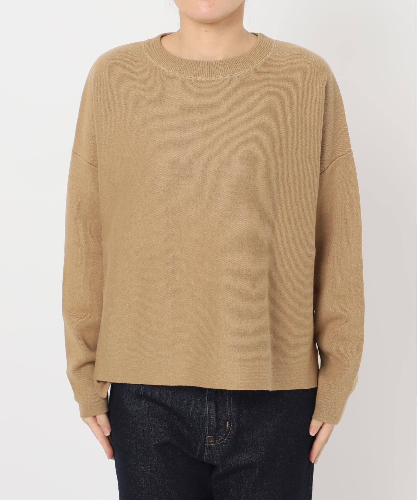 セットアップ対応可/WEB限定カラーあり》コットンダブルフェイスプル