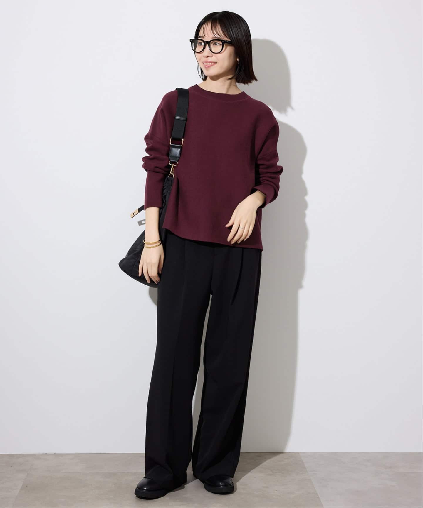 セットアップ対応可/WEB限定/追加》コットンダブルフェイスプル