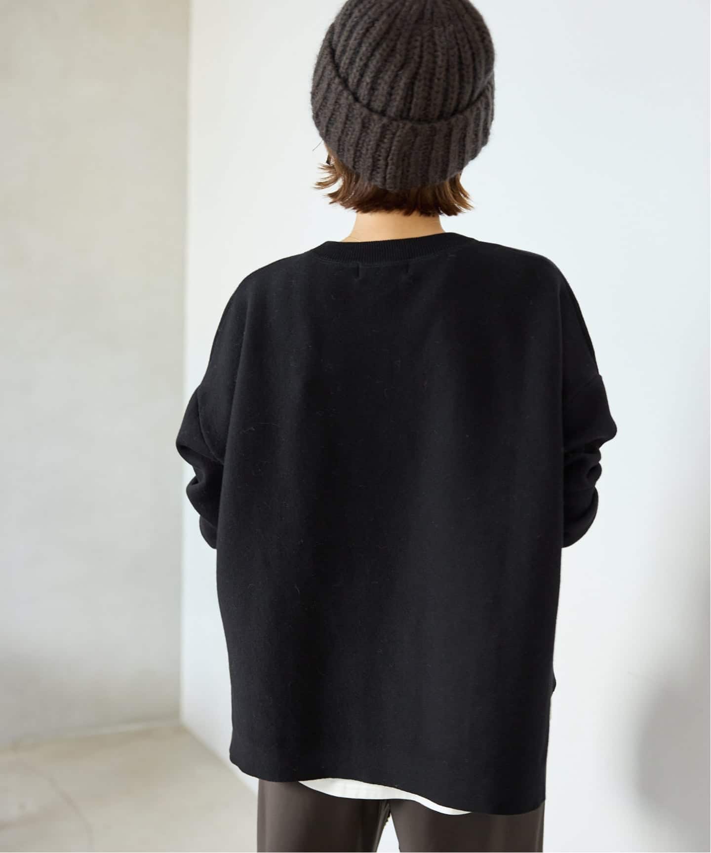 セットアップ対応可/WEB限定/追加3》コットンダブルフェイスプル