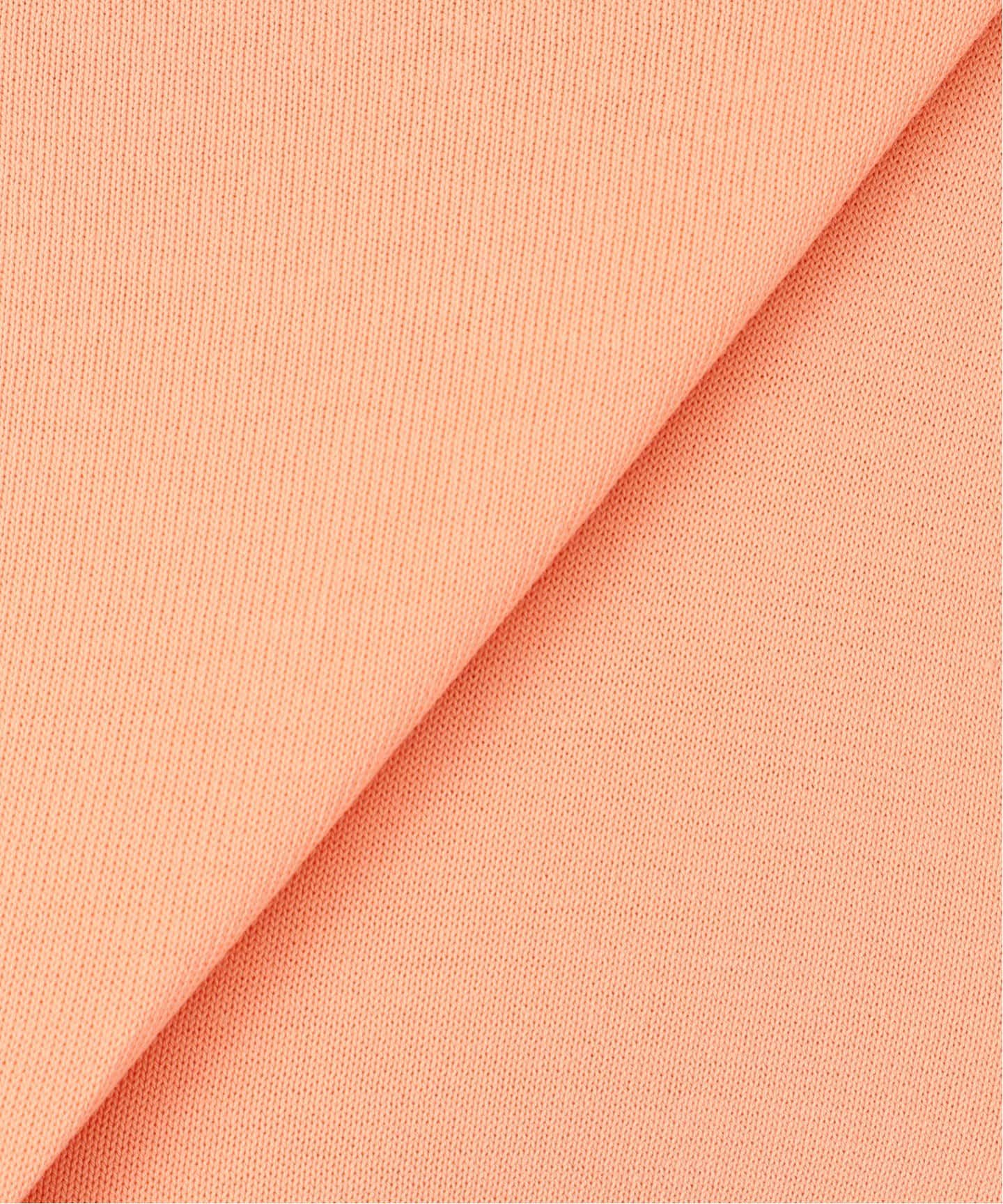 新品タグ付＊SLOBE IENA FROSTYCOTTONクループルオーバー 接触冷感/UV機能》FROSTYCOTTONクループルオーバー（ニット