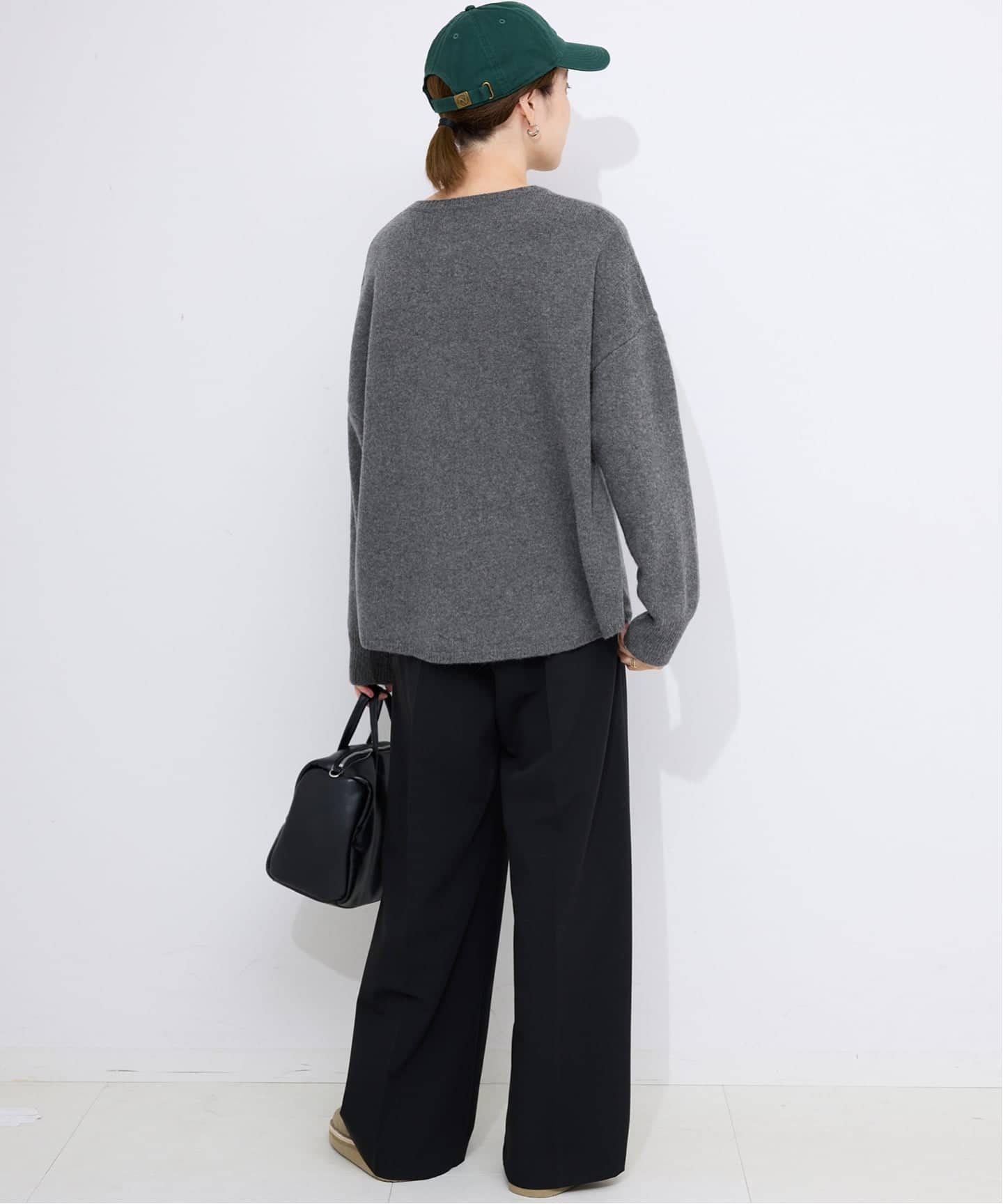 SLOBE IENA ラムウールプルオーバー SLOBE IENA｜ラムウールプルオーバー | Rakuten Fashion(楽天