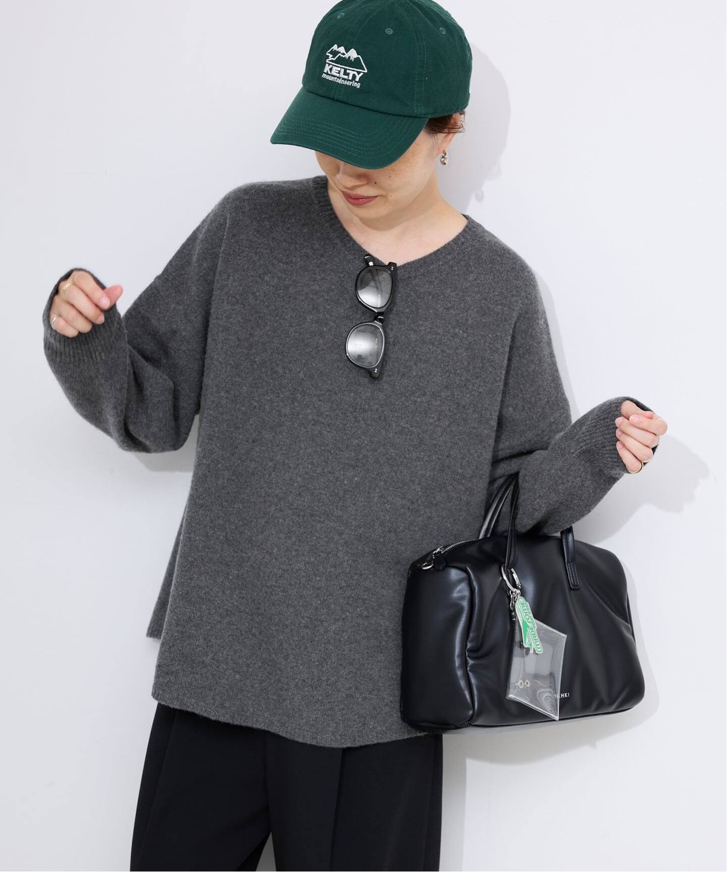 新品SLOBE IENA ラムウールプルオーバー SLOBE IENA｜ラムウールプルオーバー | Rakuten Fashion(楽天