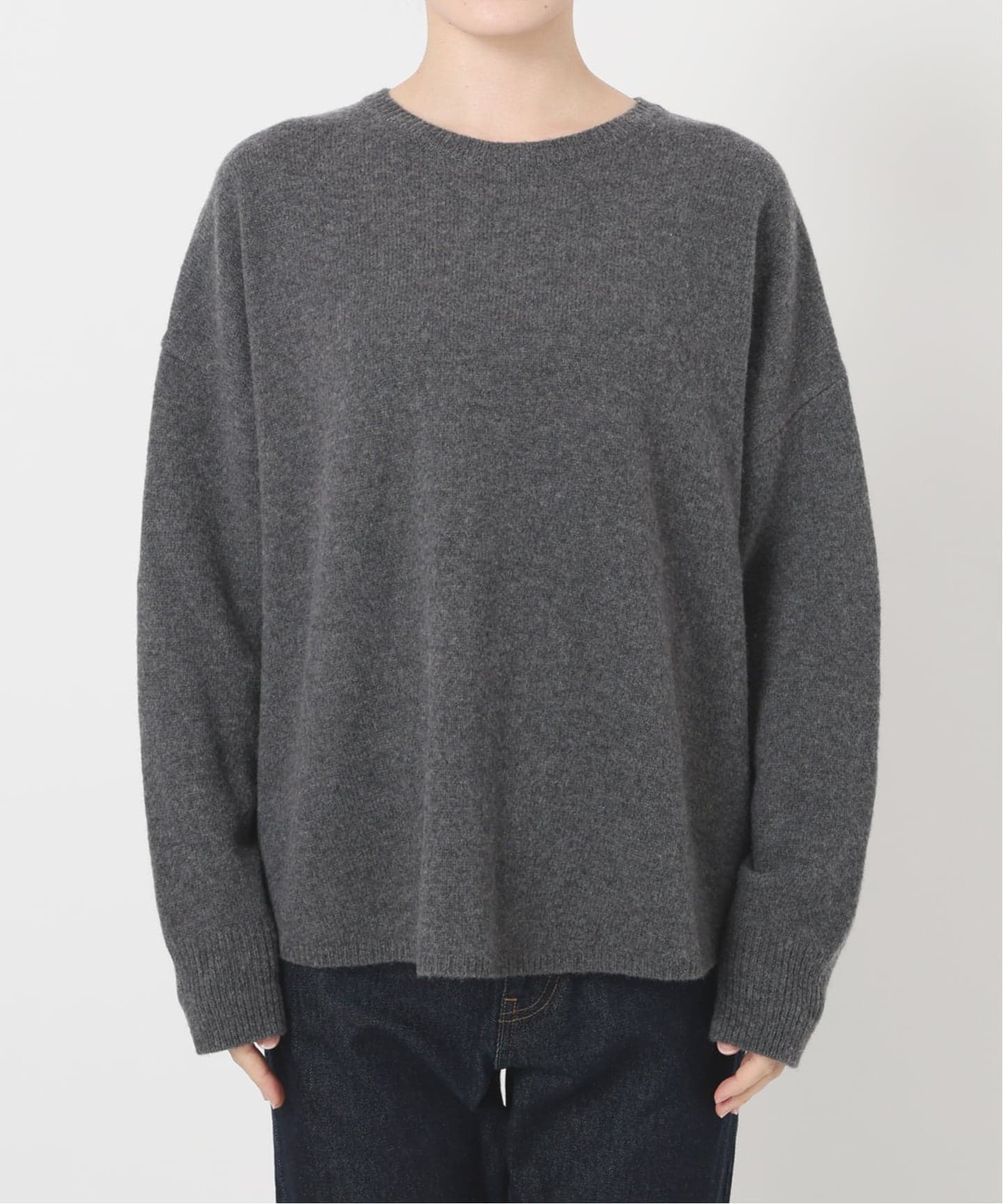 新品SLOBE IENA ラムウールプルオーバー SLOBE IENA｜ラムウールプルオーバー | Rakuten Fashion(楽天