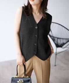 《追加》ニットジレ