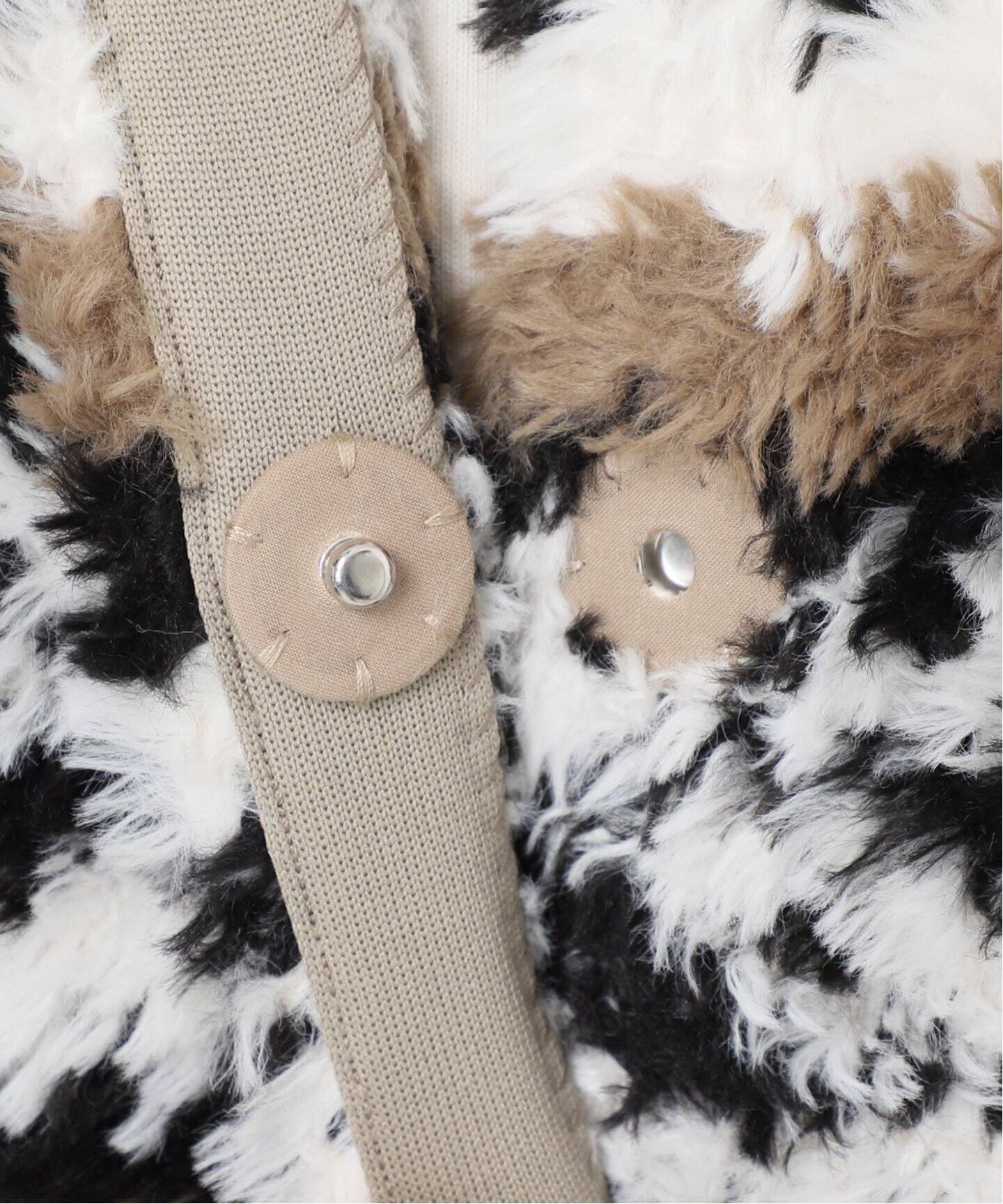 フェイクファーニットベスト（ベスト）｜SLOBE IENA（スローブ イエナ