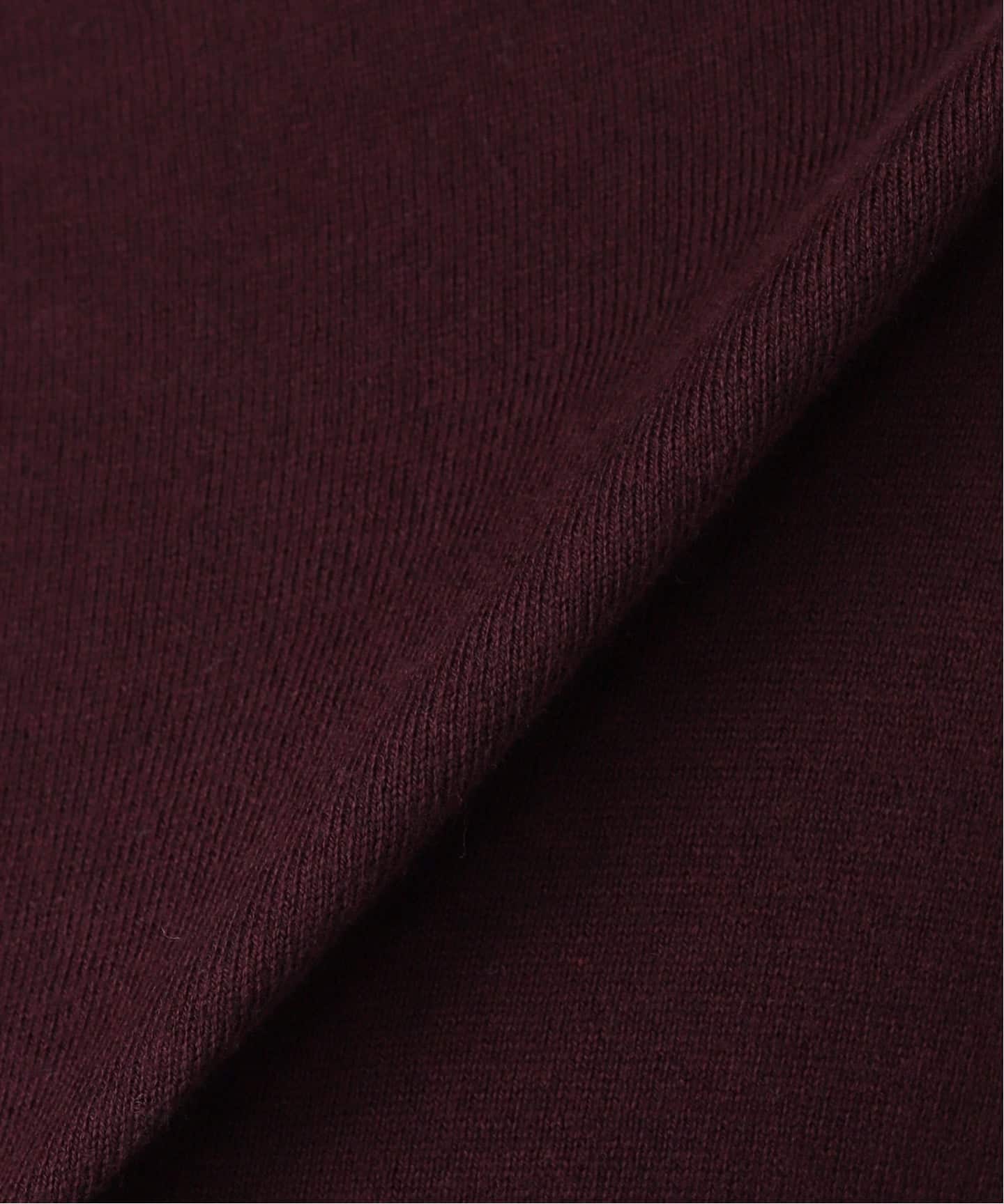 追加》コットンヤクニットプルオーバー（ニット／セーター）｜SLOBE