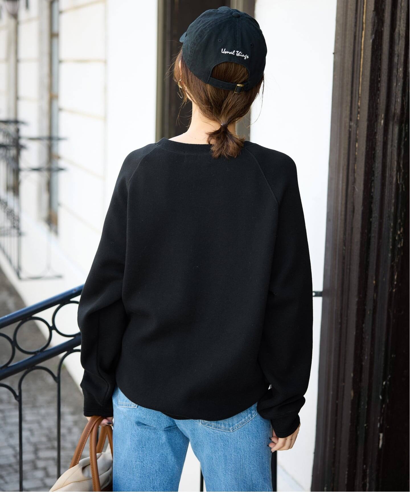 WEB限定/追加》スムースオーバーニット（ニット／セーター）｜SLOBE