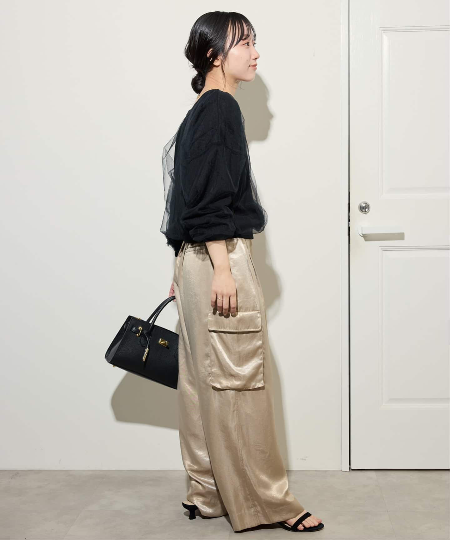 SLOBE IENA スローブイエナ REPOS 2WAY ニットカーディガン 一部店舗・WEB限定》REPOS 2WAYニットカーディガン | スローブ