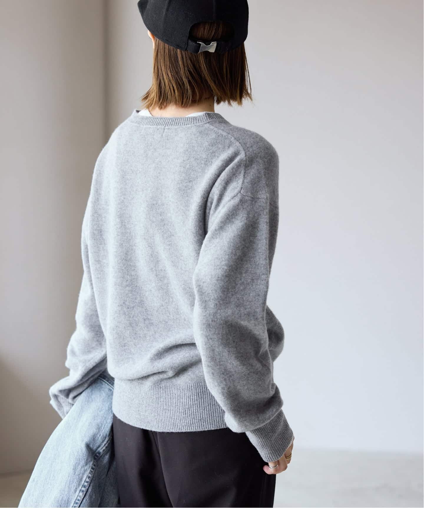 echecs ヘンリープルオーバー（ニット／セーター）｜SLOBE IENA