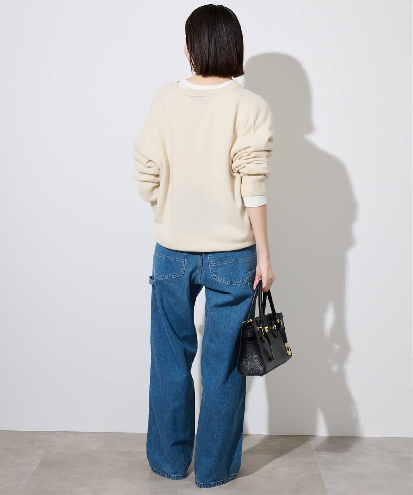 echecs ヘンリープルオーバー（ニット／セーター）｜SLOBE IENA