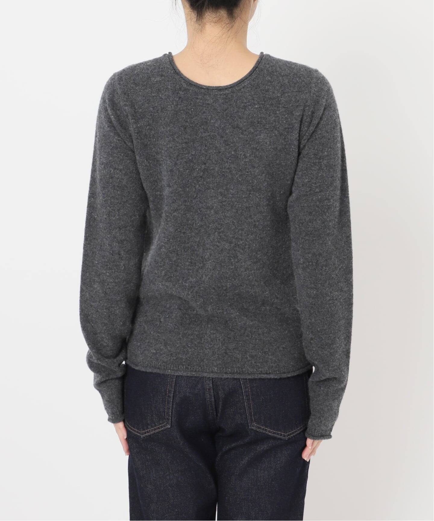 SLOBE IENA echecs クルーネックカーディガン　スローブイエナ echecs クルーネックカーディガン（カーディガン）｜SLOBE IENA