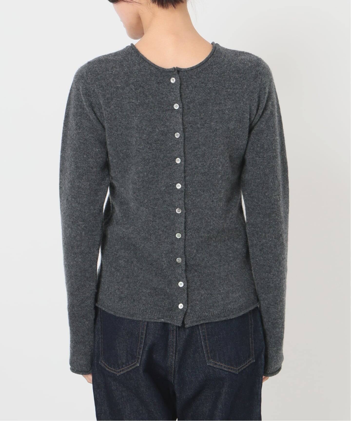 echecs クルーネックカーディガン（カーディガン）｜SLOBE IENA