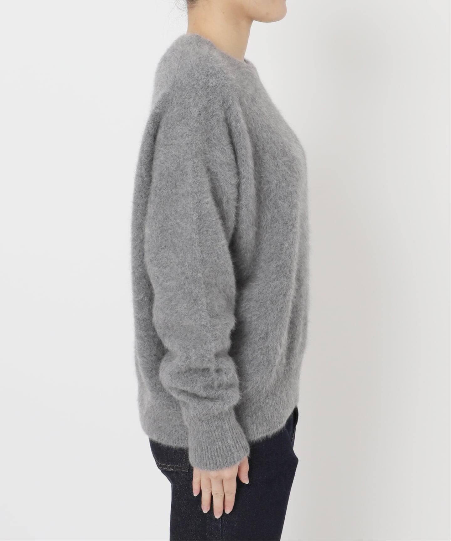 フォックスアルパカプルオーバー（ニット／セーター）｜SLOBE IENA