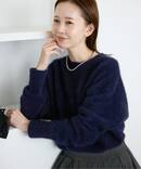 フォックスアルパカプルオーバー